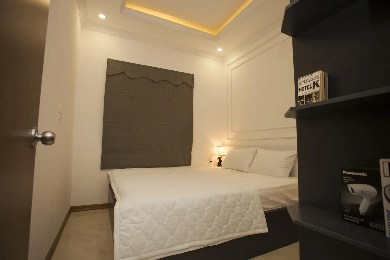 Alpha Oceanus Apartment Нячанг Вьетнам