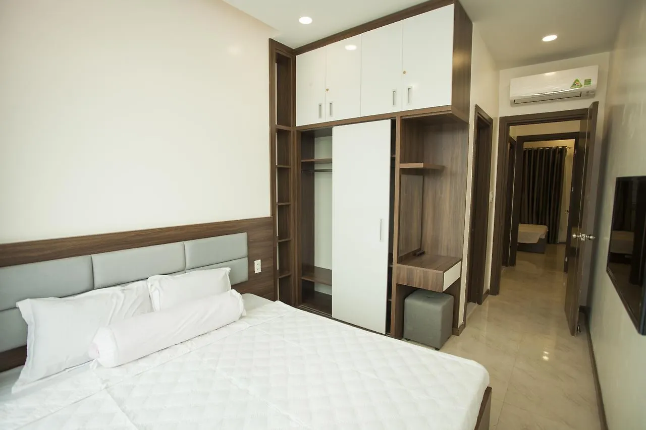 Alpha Oceanus Apartment Нячанг Вьетнам