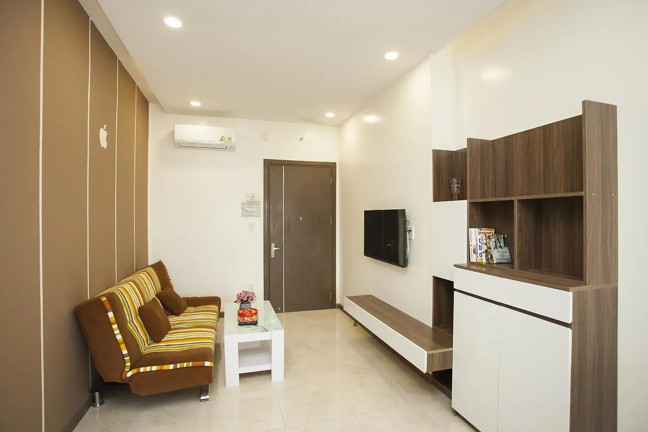 Alpha Oceanus Apartment Нячанг 0*,  Вьетнам