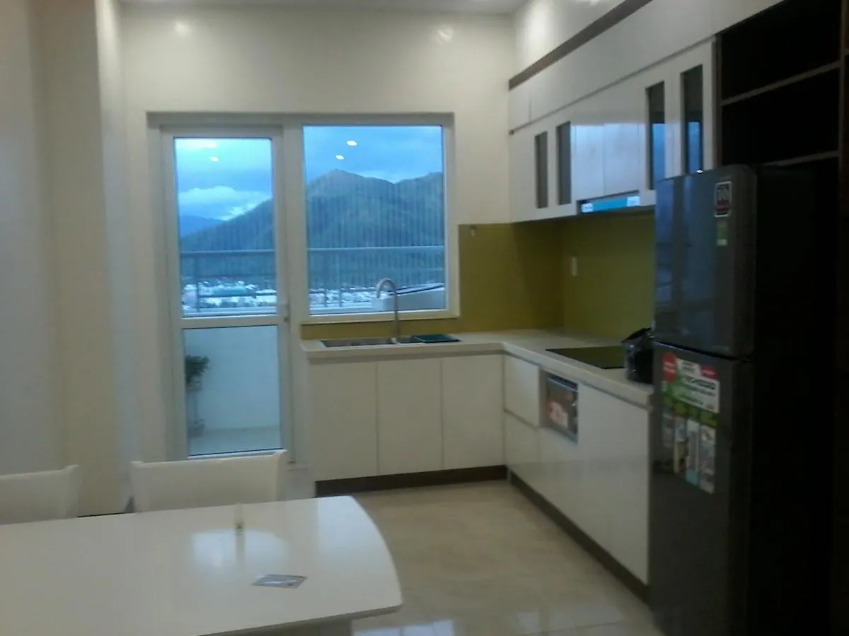 Alpha Oceanus Apartment Нячанг