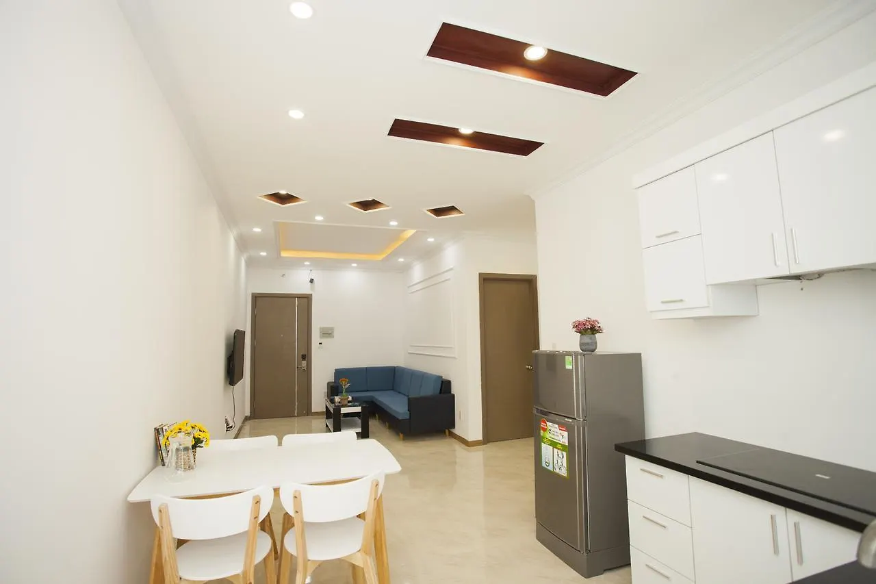 Alpha Oceanus Apartment Нячанг 0*,