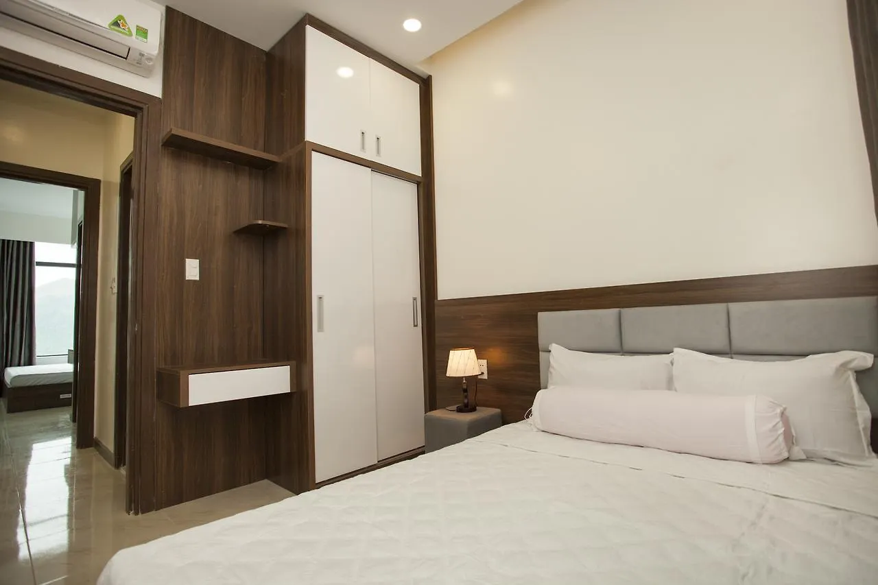 Alpha Oceanus Apartment Нячанг Вьетнам