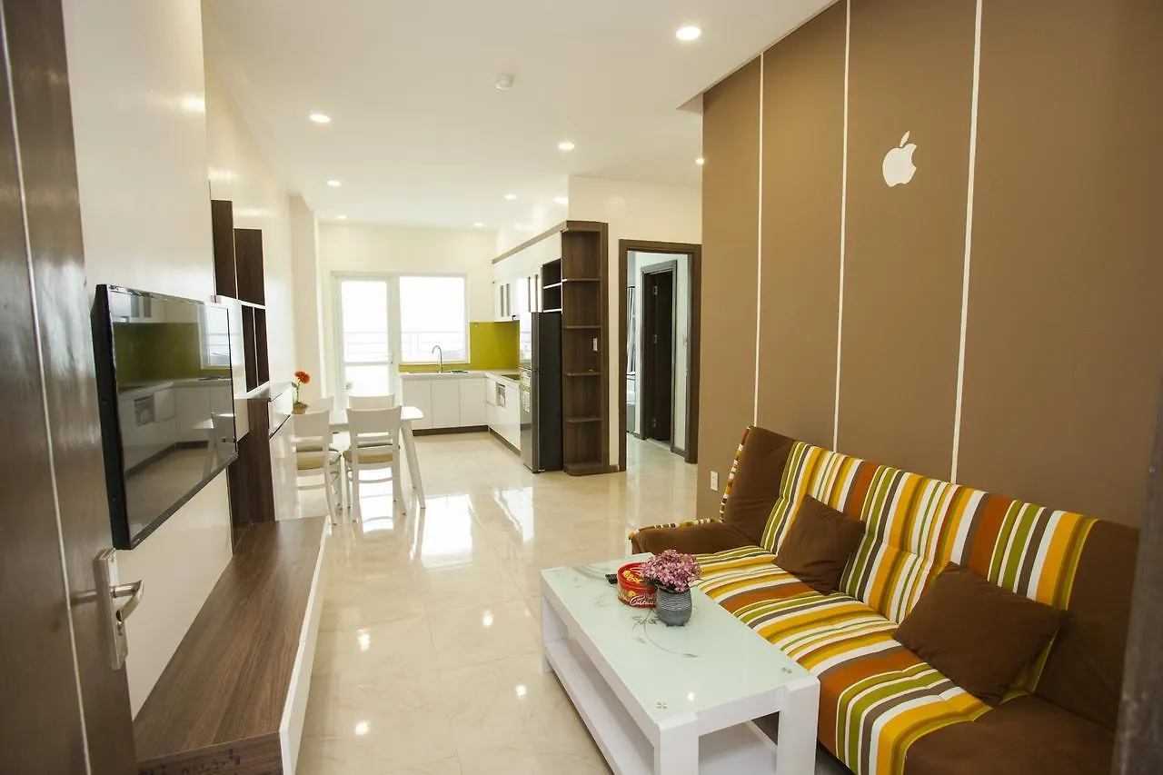 Alpha Oceanus Apartment Нячанг 0*,  Вьетнам