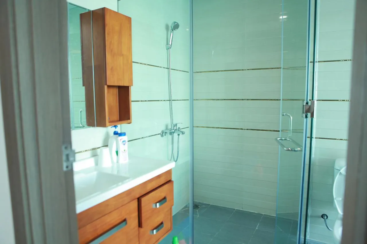 Alpha Oceanus Apartment Нячанг Вьетнам