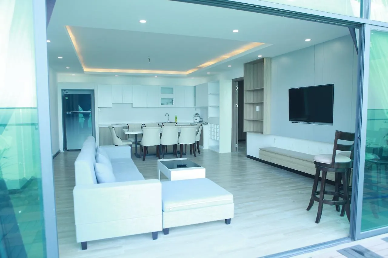 Alpha Oceanus Apartment Нячанг Вьетнам