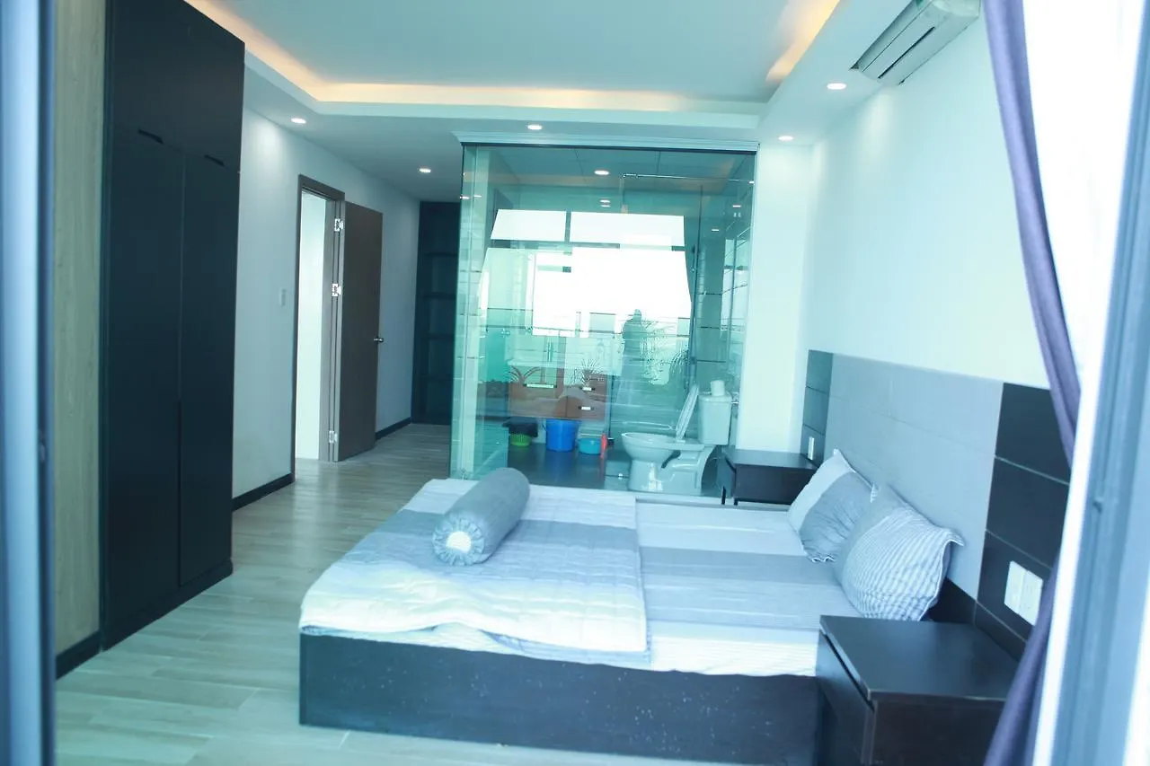 Alpha Oceanus Apartment Нячанг