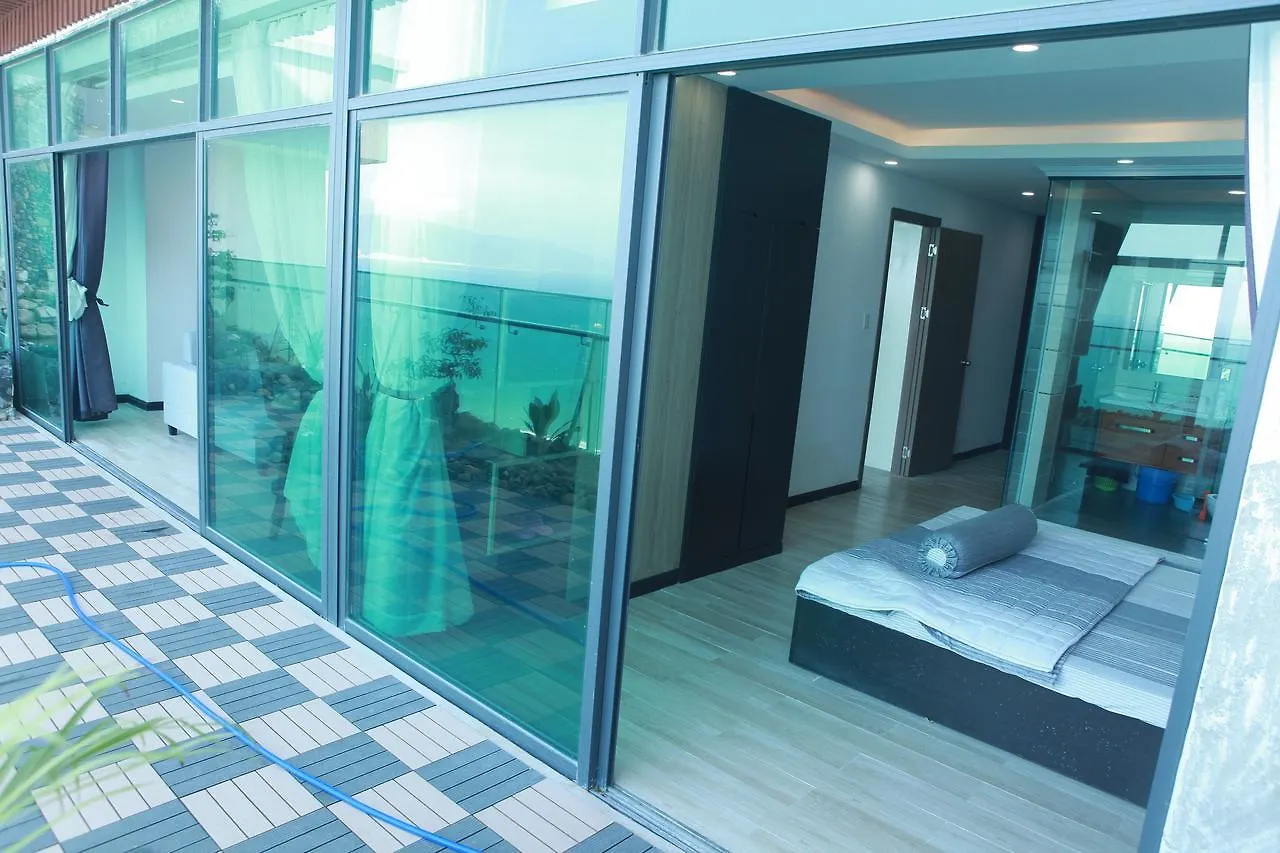 Alpha Oceanus Apartment Нячанг