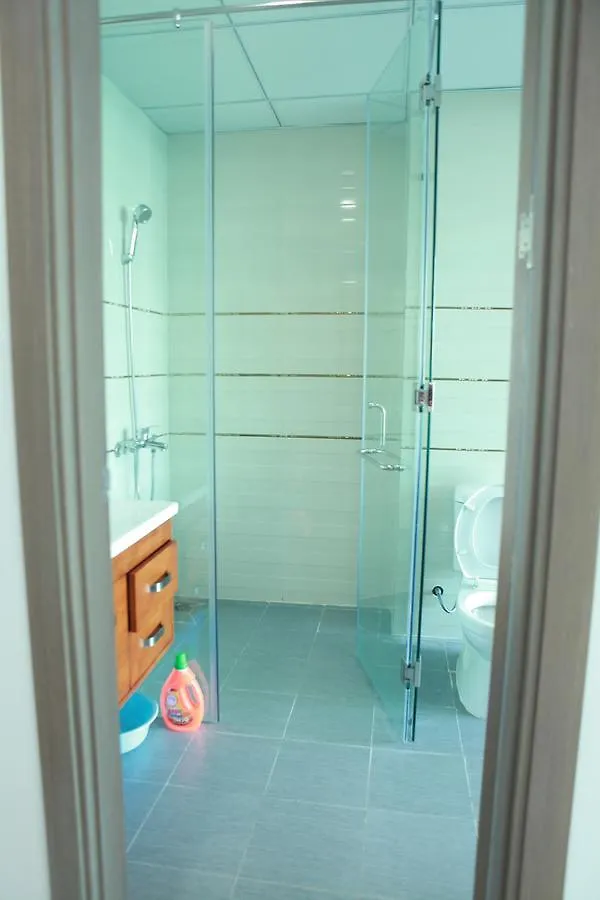 Alpha Oceanus Apartment Нячанг