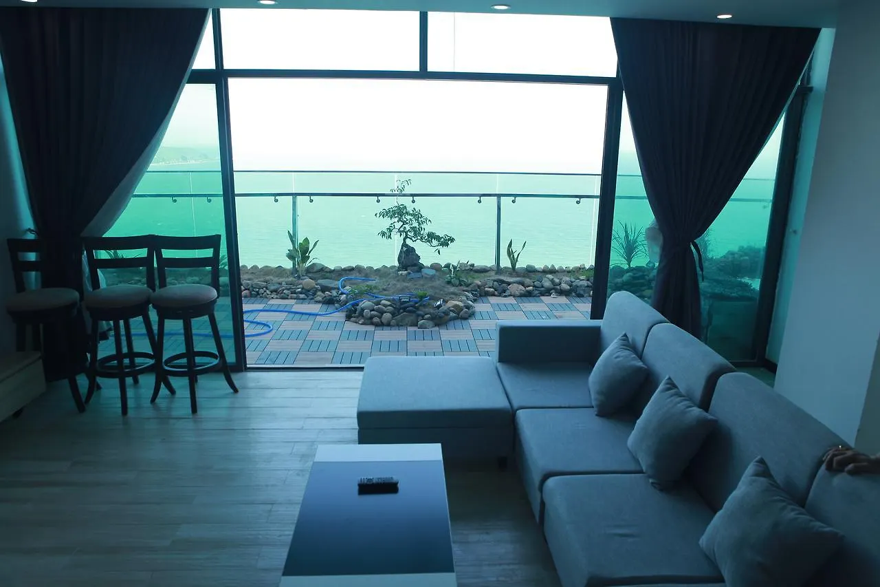 Alpha Oceanus Apartment Нячанг Вьетнам