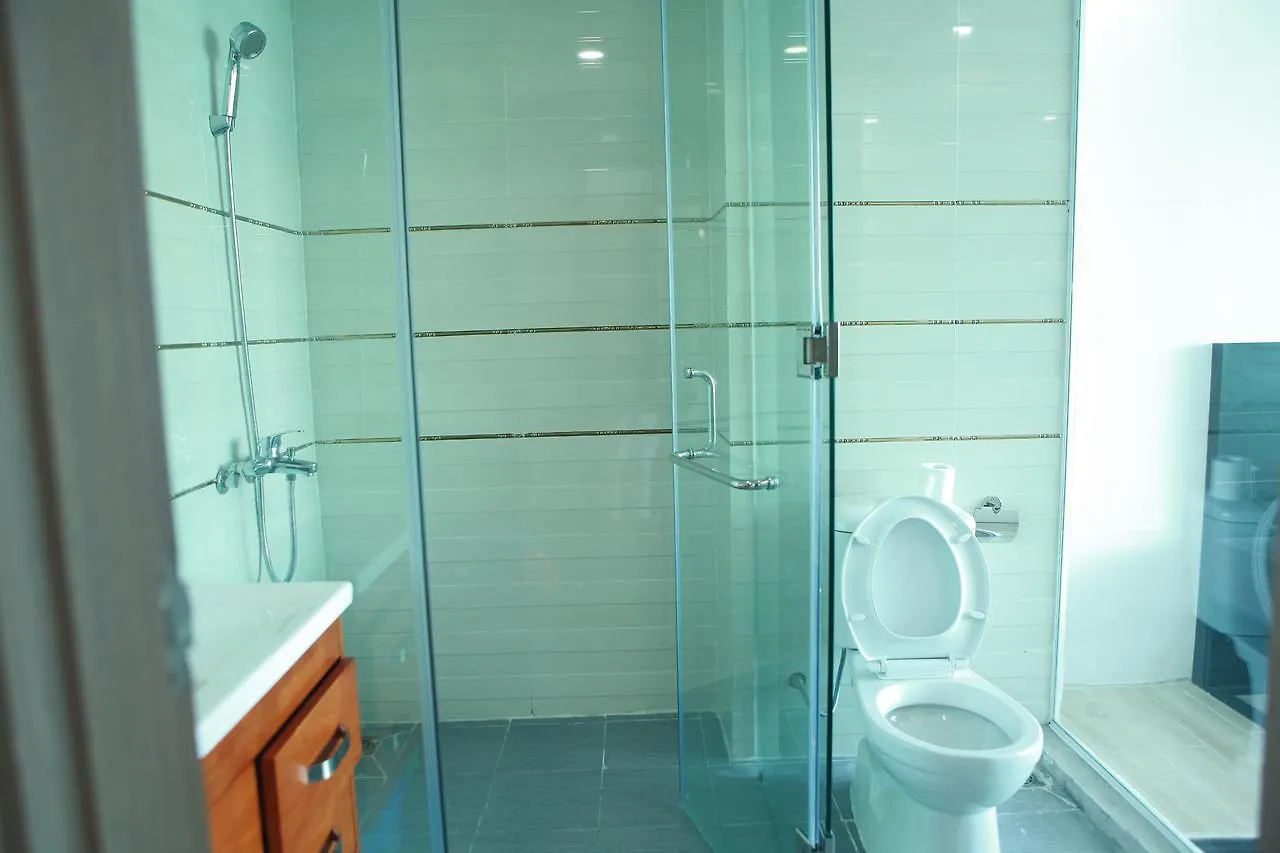 Alpha Oceanus Apartment Нячанг Вьетнам
