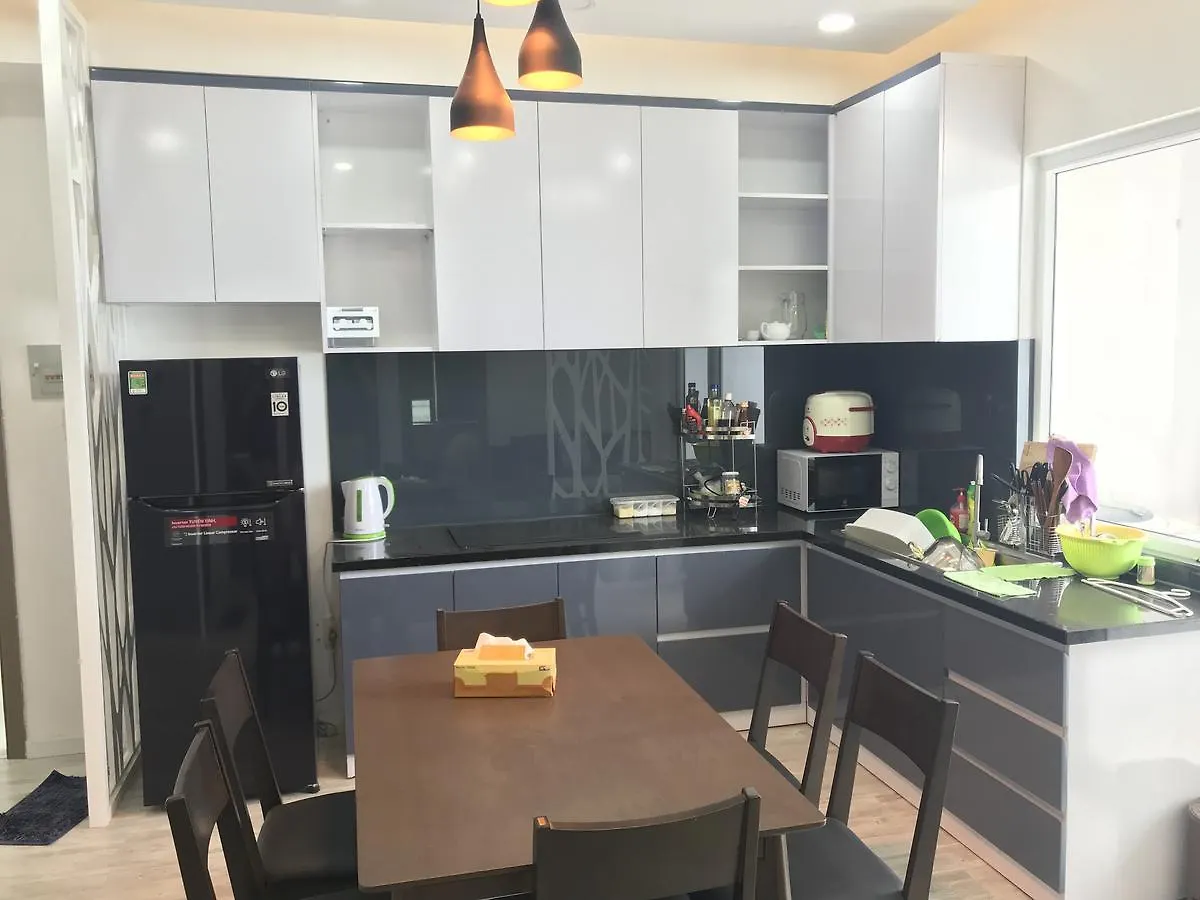 Alpha Oceanus Apartment Nha Trang 0*,  Vietnam