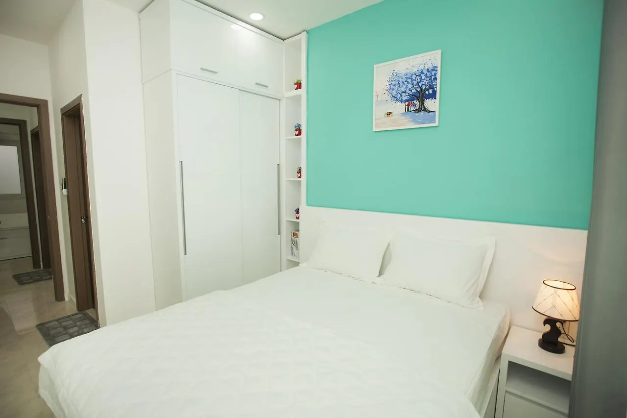 Alpha Oceanus Apartment Nha Trang