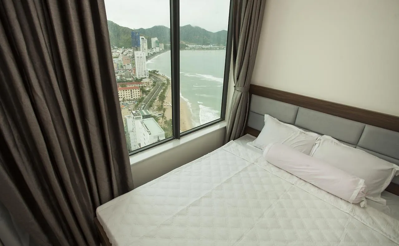 Alpha Oceanus Apartment Nha Trang 0*,