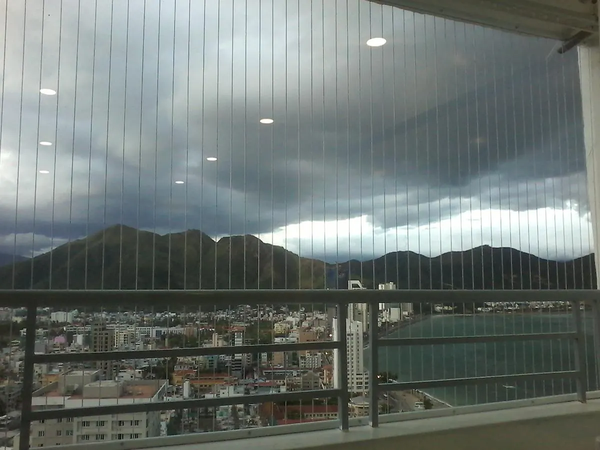 Alpha Oceanus Apartment Nha Trang