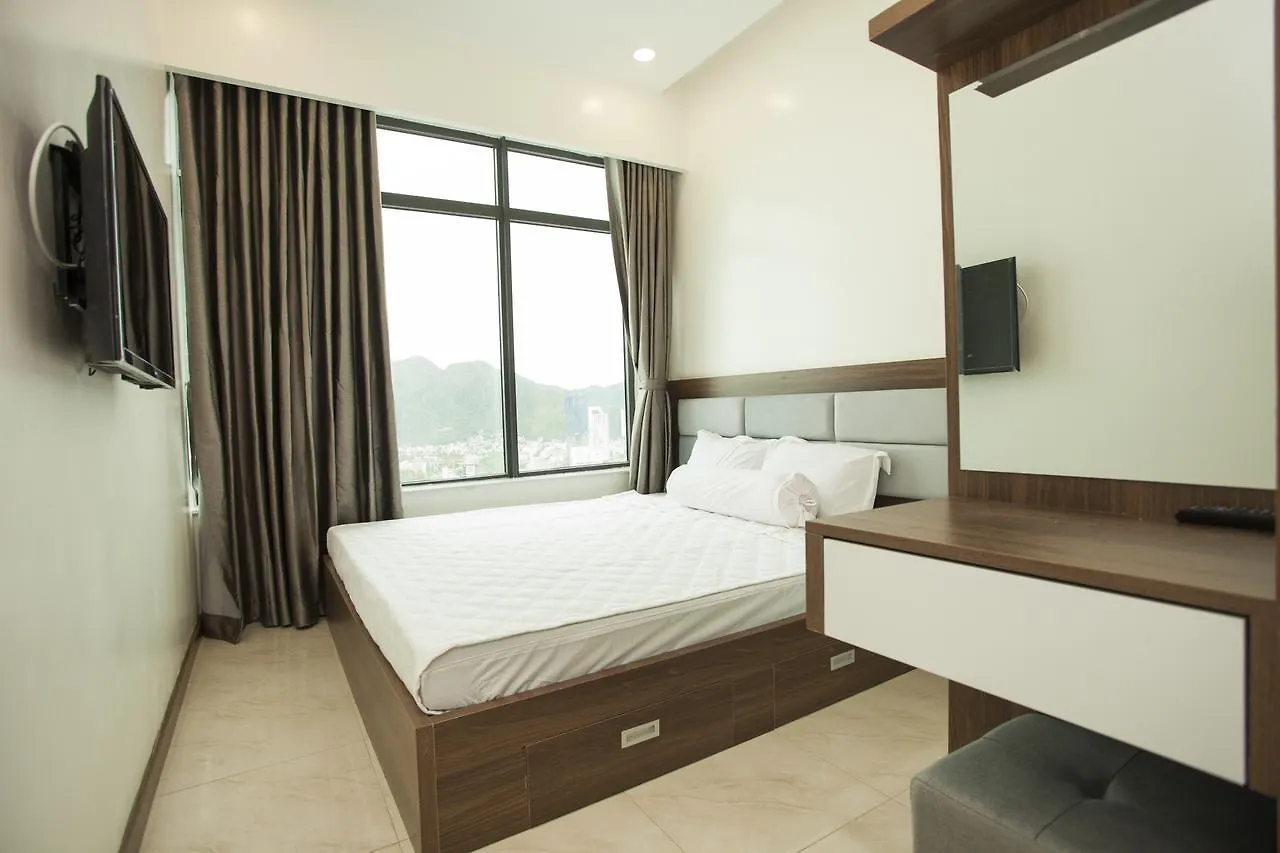 Alpha Oceanus Apartment Nha Trang Vietnam