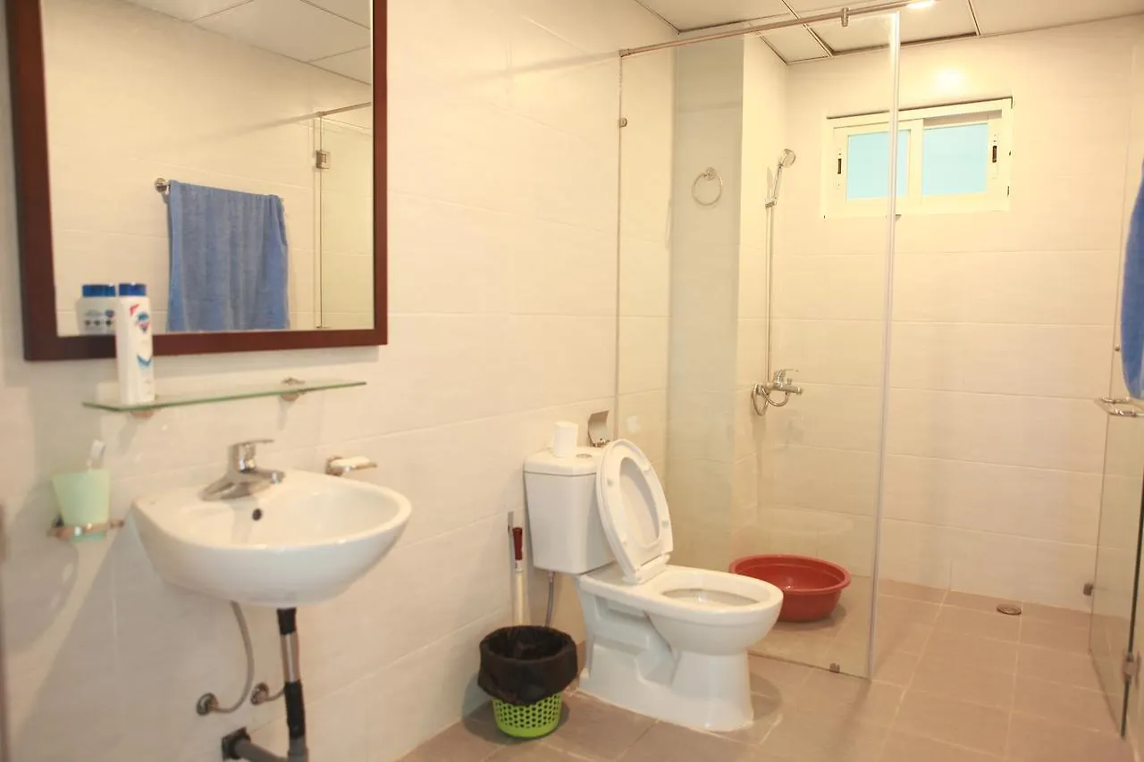 Alpha Oceanus Apartment Nha Trang 0*,  Vietnam