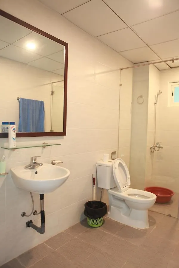 Alpha Oceanus Apartment Nha Trang